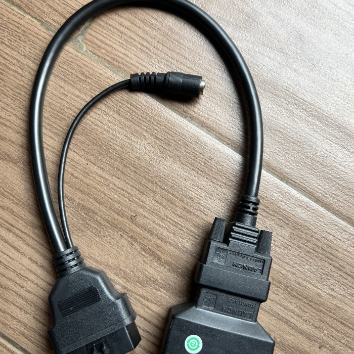 Socket Toyota Obd1 22 Pin 17 Pin Ke Obd2 16 Pin