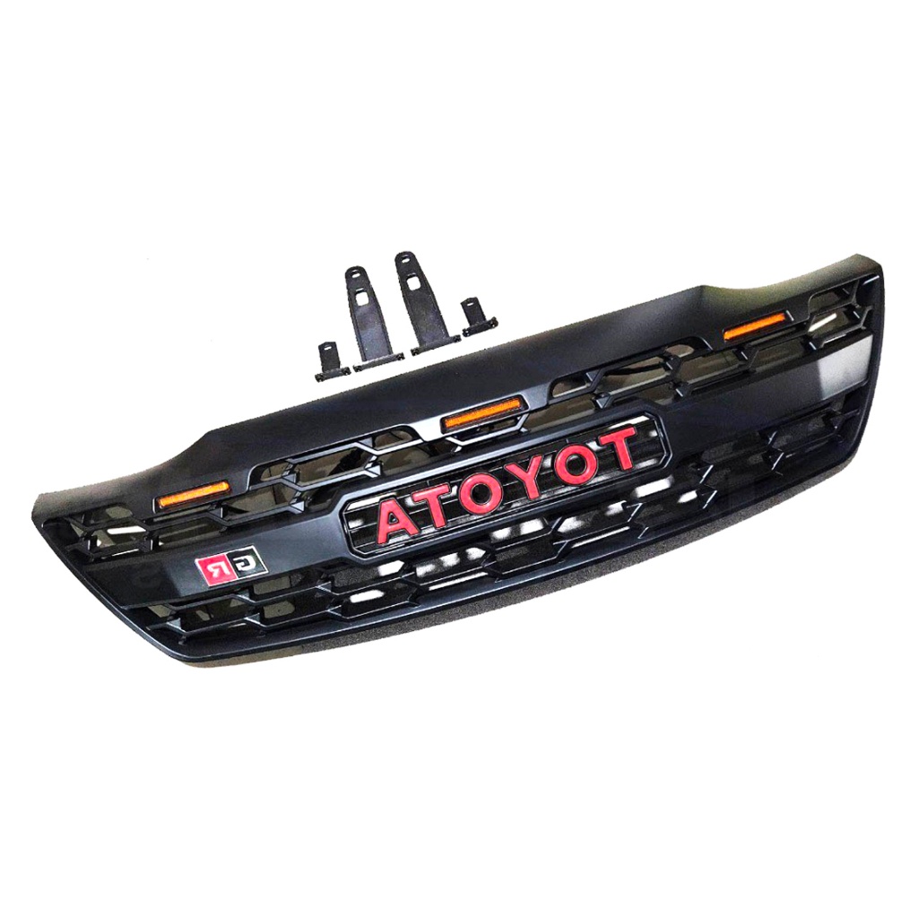 GRIL GRAND FORTUNER 2012 - 2015 MODEL TOYOTA WITH LAMPU / GRILL LAMPU GRAND FORTUNER 2012 -2015