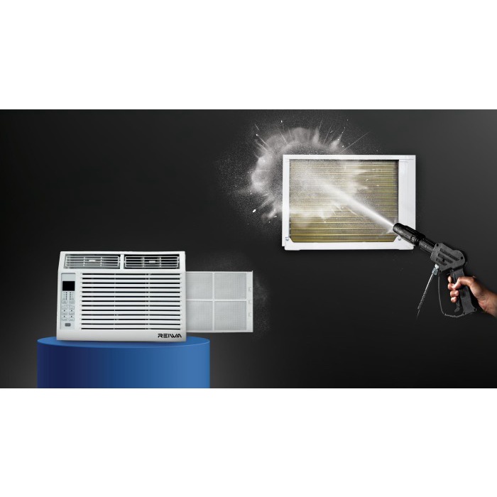 Maspion/Uchida AC [Air Conditioner] MP-W5MZ Freong Semarang
