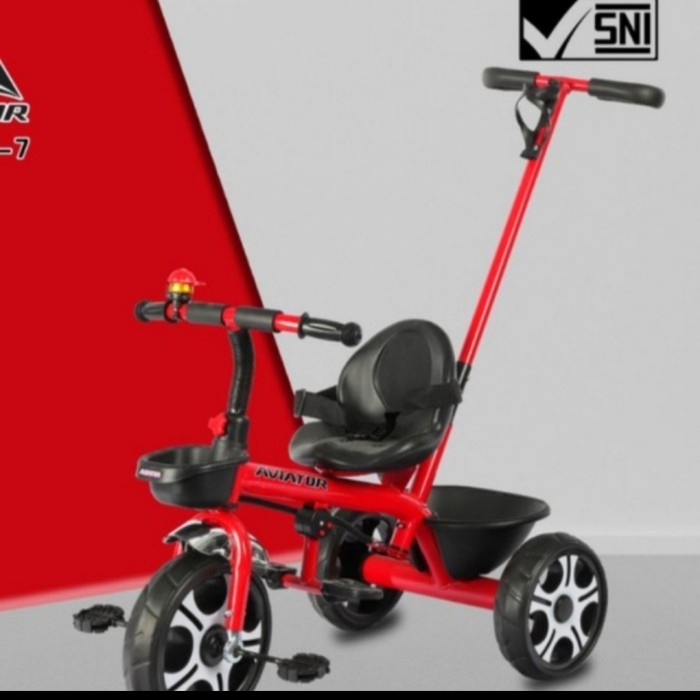 sepeda roda tiga anak aviator at at 105-7