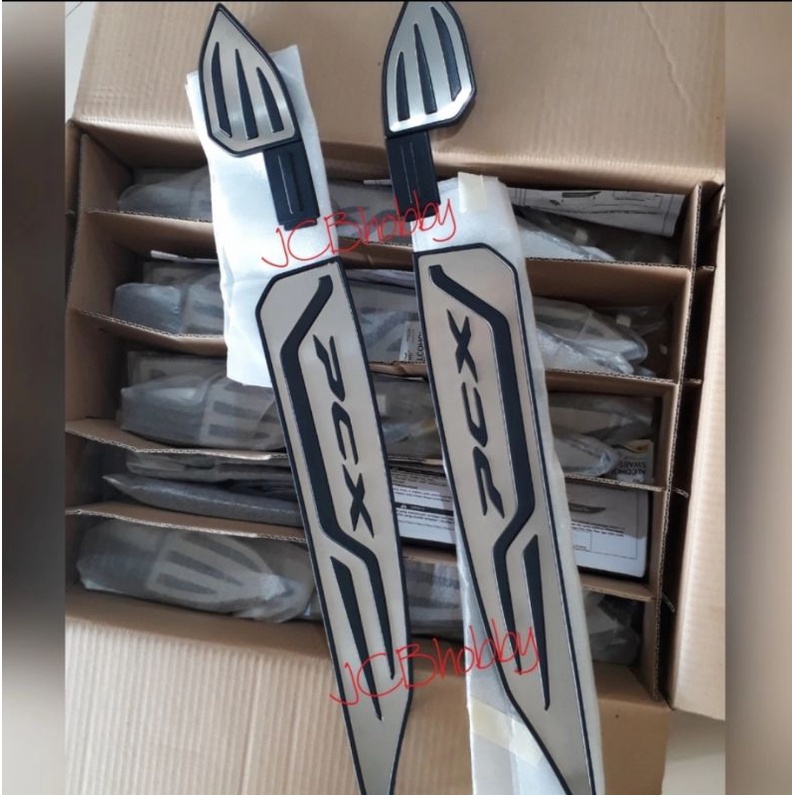 Karpet New PCX 150 Original AHM Karpet Alas Kaki - Karet PCX 160