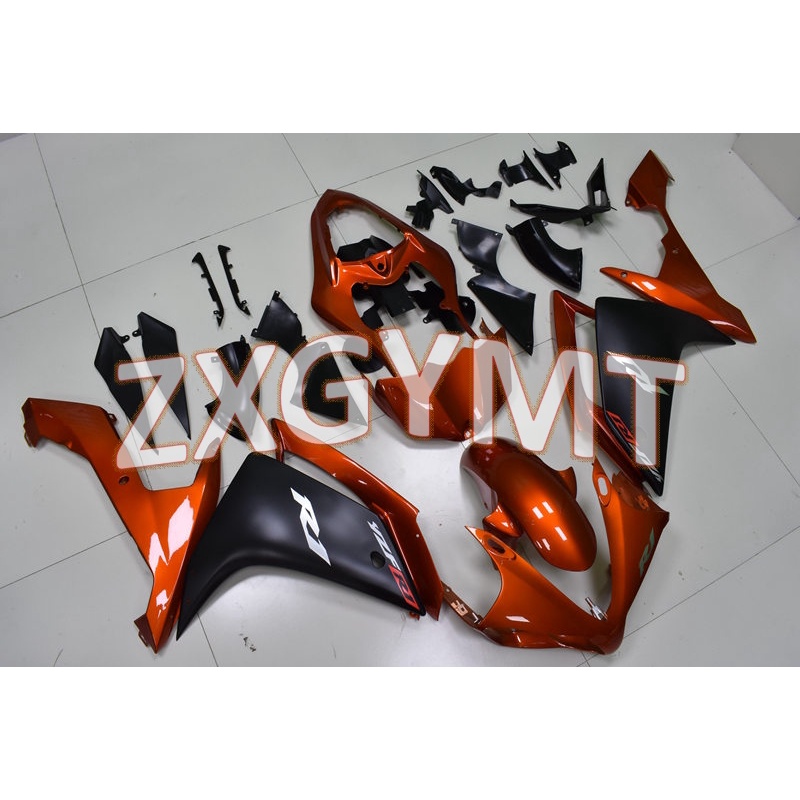 Plastic Fairings Yzf R1 2008 Body Kits Yzfr1 07 Abs Fairing Yzf R1 2007 - 2008