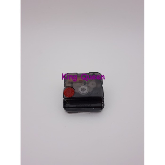 Mesin Jam Dinding Taiwan 12888 Sweep