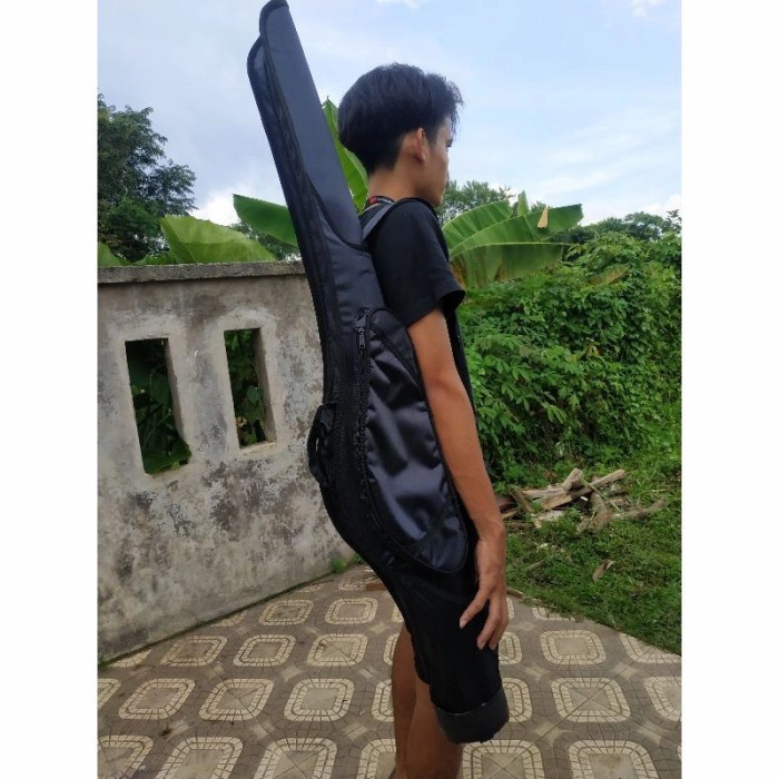 Nevarastore- Tas Joran Pancing Hardcase Double 110 Cm ( Mangkuk )