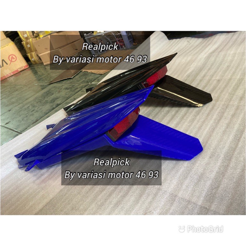 Spakbor Lampu Stop WR155 WR 155 Spakbord Lampu Stop Yamaha WR155 ORIGINAL SRX