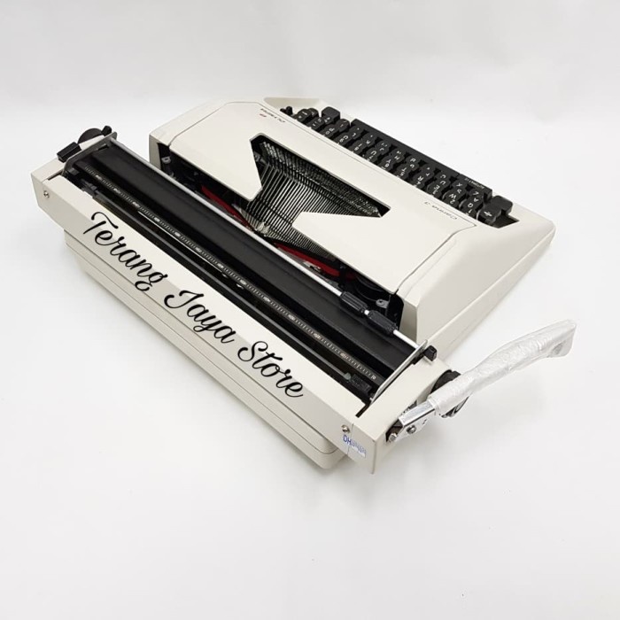 Spesial Mesin Tik Manual Olympia Carina 3 Mesin Ketik Manual Olympia Carina 3