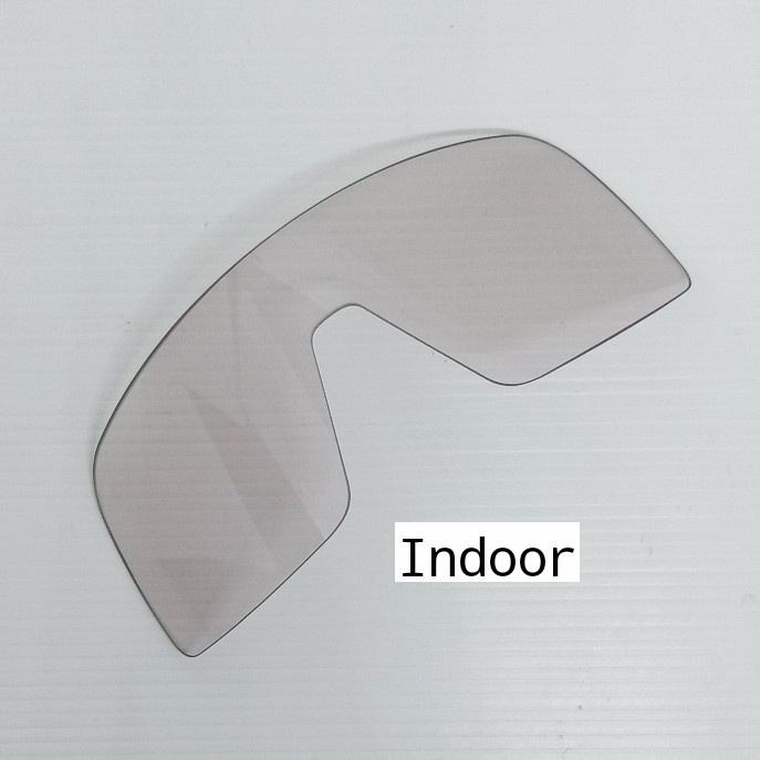 *TOP* OAKLEY SUTRO CLEAR TO BLACK PHOTOCROMIC LENS