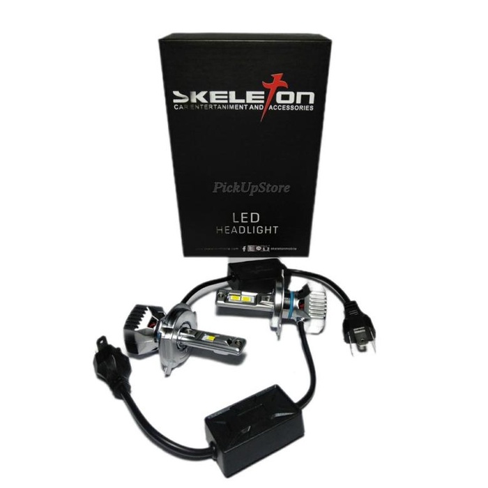 Lampu Led Skt-Cf6, H4 Skeleton