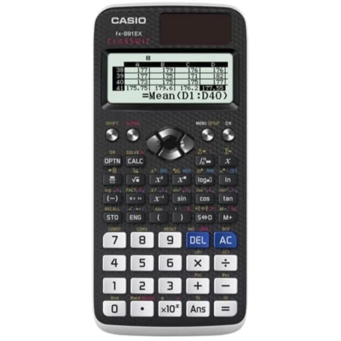 

Jual [READY] casio scientific Fx-991 EX