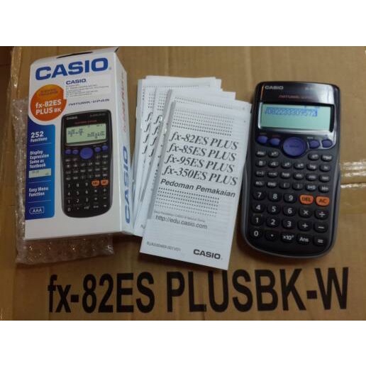 

Jual [READY] Casio Scientific fx82esplus