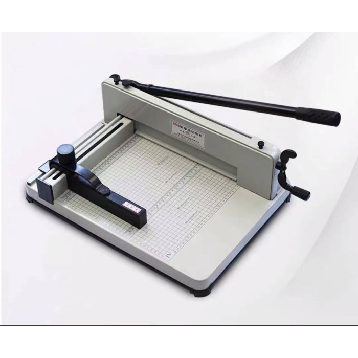 Laris Mesin Potong Kertas 1 Rim Alat Pemotong Karton A4 400 Lembar