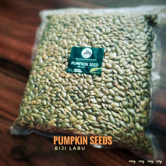 

Pumpkin Seed Biji Labu 1 kg