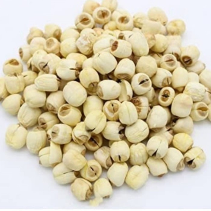 

white lotus seed 1 kg lienci lian zhi
