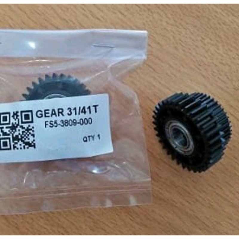 

GEAR PULLEY 31/41T IR 5000 / 6000 / 5020 / 6020