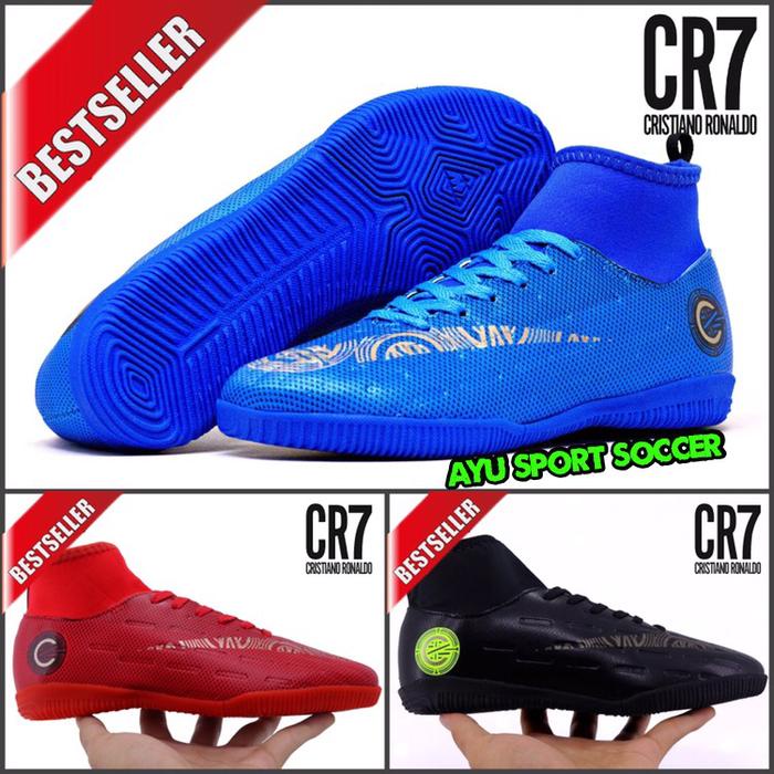 SEPATU FUTSAL ANAK NIKE MERCURIAL CR7