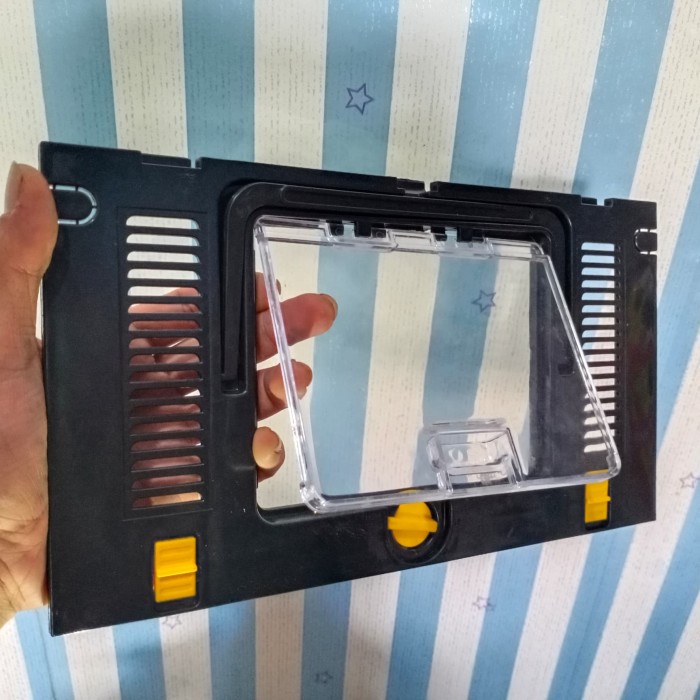 JTTOP" TUTUP AQUARIUM SIZE M / TUTUP AQUARIUM GEX M