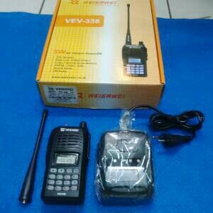 Terbagus Ht Weierwei Vev-338 Vhf Atau Uhf