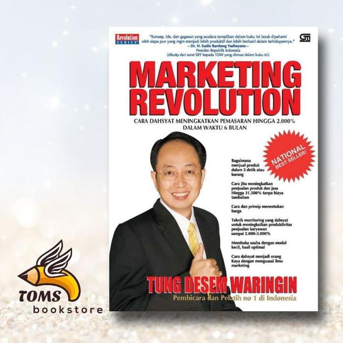 

Diskon Marketing Revolution - Tung Desem Waringin Cod