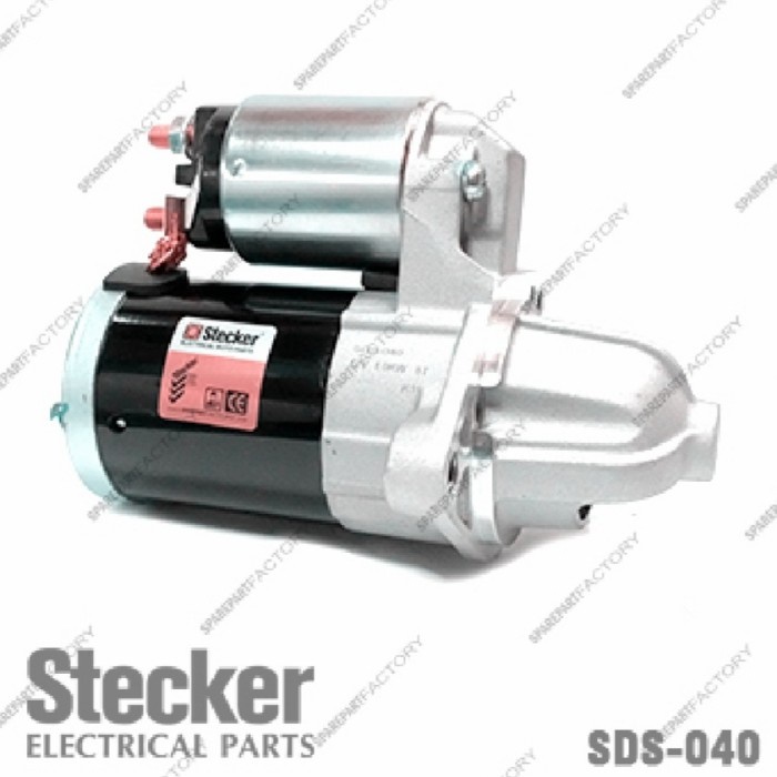 Dinamo Starter Assy Ertiga SX4 Karimun Wagon R