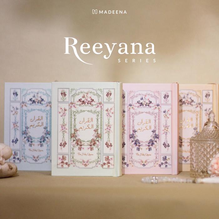 

MUSHAF ALQURAN AESTHETIC REEYANA HARDCOVER BEST SELLER