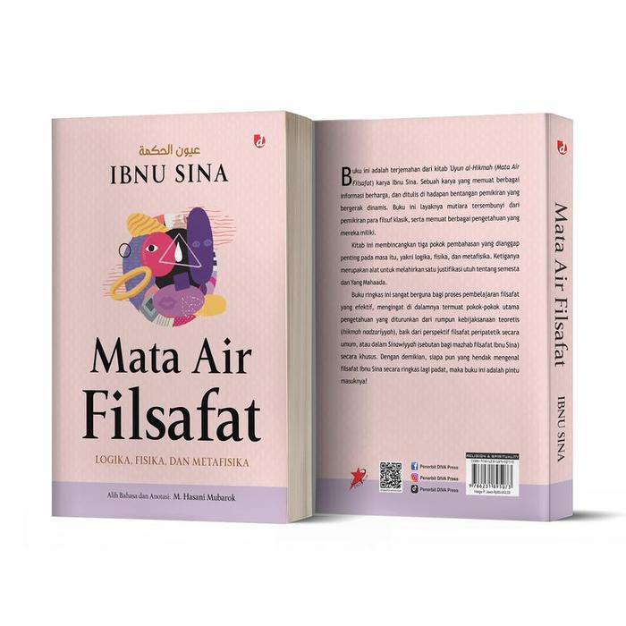 

BUKU MATA AIR FILSAFAT LOGIKA FISIKA DAN MATEMATIKA - IBNU SINA - DIVA PRESS TERLARIS