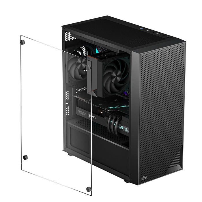 PCCOOLER C3-B310 Black Terlaris