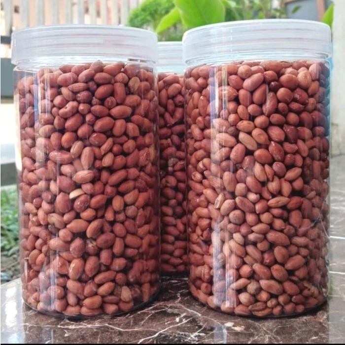 

Kacang Tanah Oven Bebas Minyak Dan Garam - Kacang Oven Promo