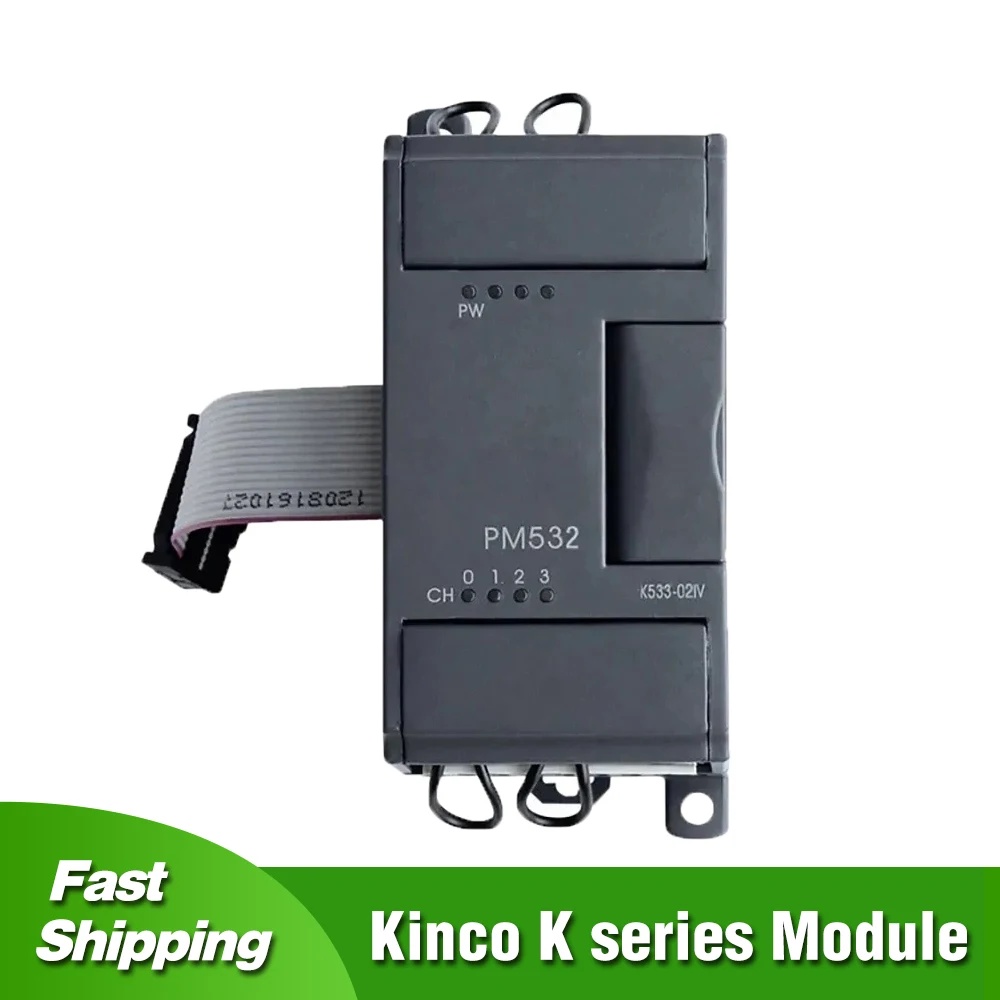 SALE K531-04IV K631-04RD K532-02IV K533-04IV PLC Module for Kinco I/O Expansion Module