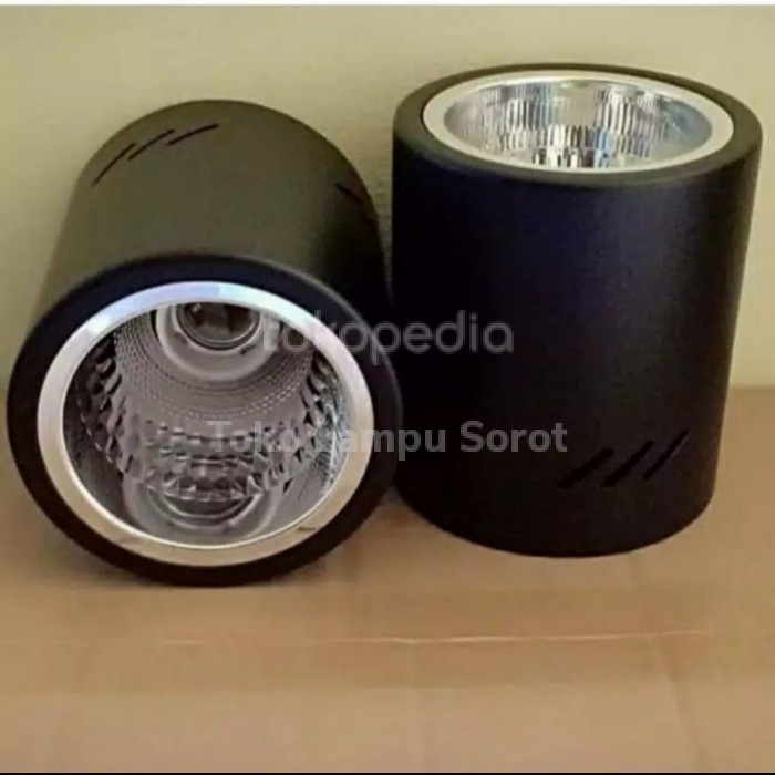 Kap Lampu Downlight Outbow E 27 5 Inch Rumah Lampu Downlight Outbow