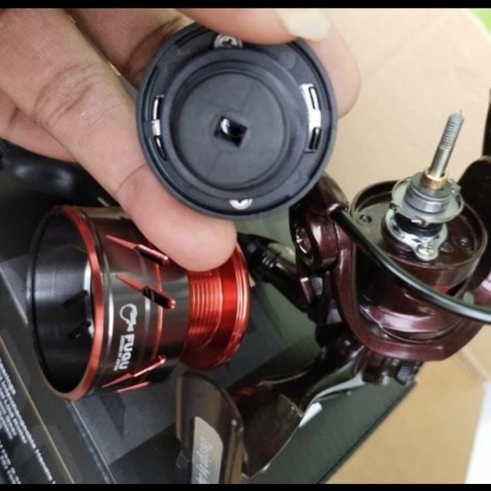 Fugu Nikko Sw Power Handel #Gratisongkir