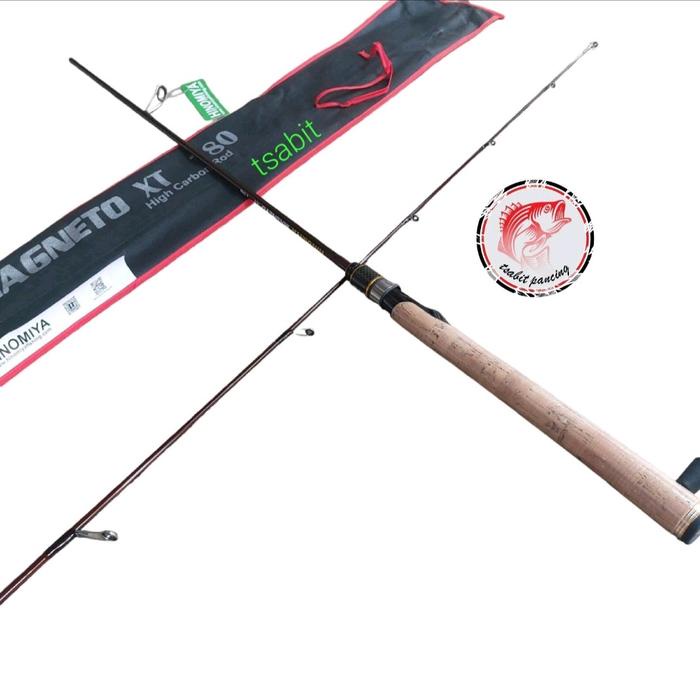 Joran Hinomiya Magneto Xt Dan Limited Edition Fuji 165Cm 180Cm #Gratisongkir