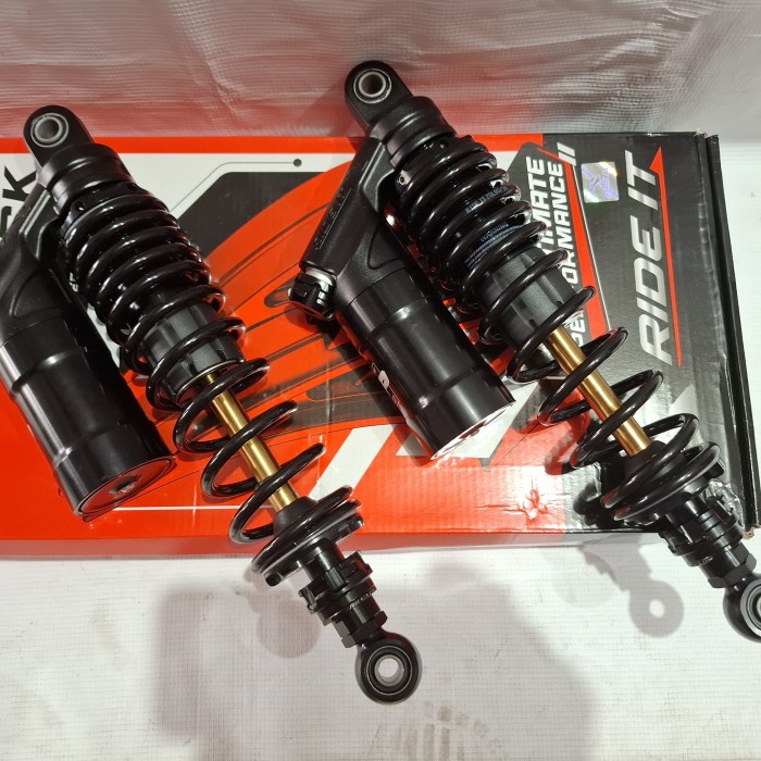 Shock Tabung Ride it GP 277 RDC jupiter 280 dan UK 340 Double klik