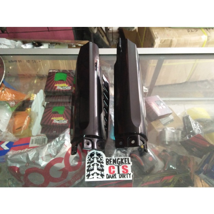 Cover Shock USD CR85