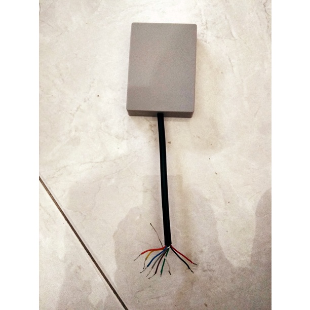 RFID Card Reader Writer Mifare 13.56 MHz Wiegand RS232 murah handal