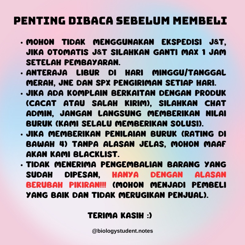 {{ Module Biology SMA Kurikulum Merdeka by biology student notes Ready}}