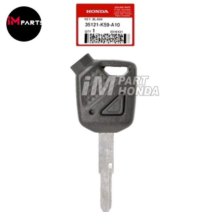 kunci remot vario 150 led old 2015-2017 original AHM