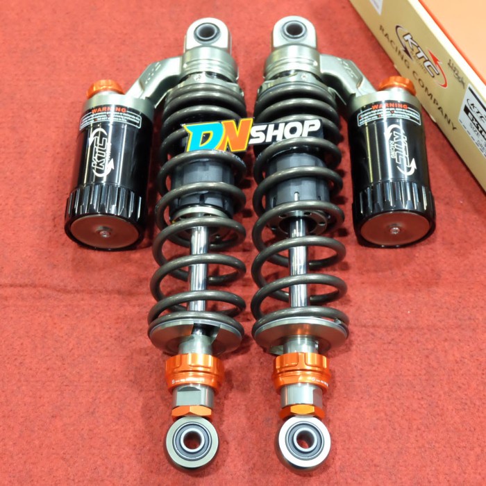 Shock ktc extreme 320mm rx king tiger dll