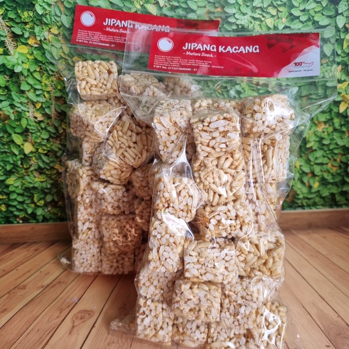 TERPERCAYA Jipang Beras Manis Makanan Tradisional Bipang