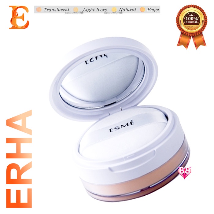 Terbaru Erha Erhalogy Esme True Matte