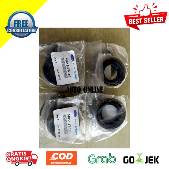 SEAL PERSENELING AS RODA PINION GARDAN DEPAN FORD RANGER PROMO