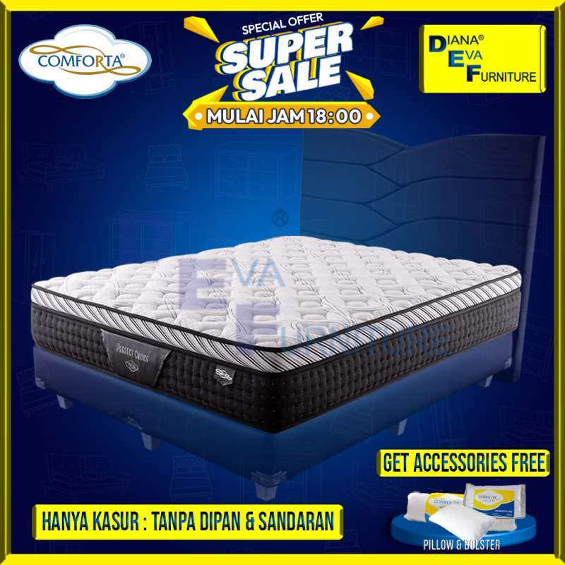 Comforta Perfect Choice Kasur Springbed *