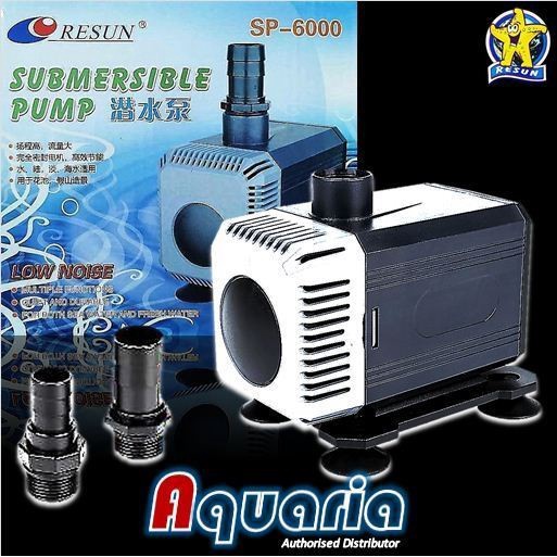 Resun Sp6000 Pompa Celup