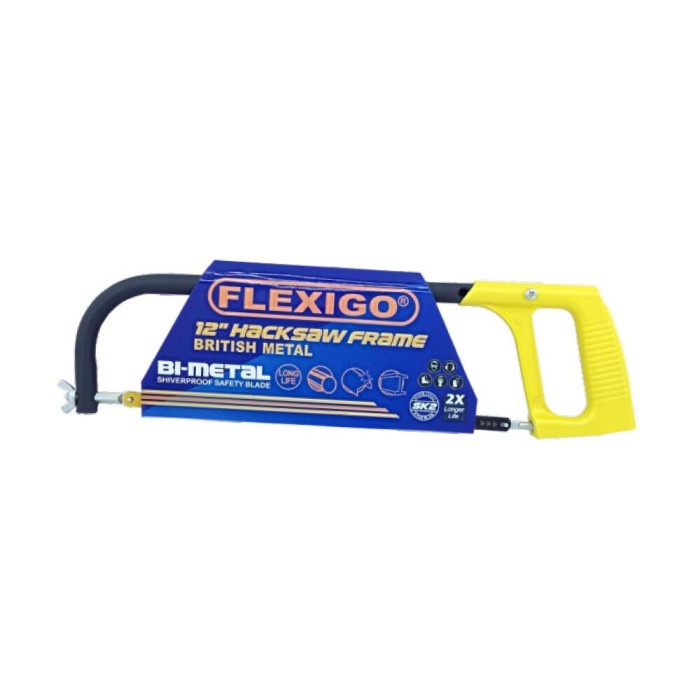 Gergaji Besi - Gagang Gergaji Besi.