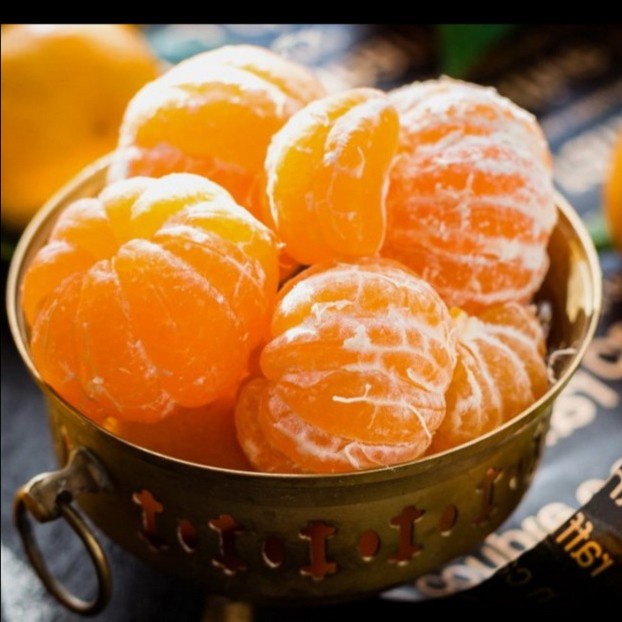 EKSLUSIF GROSIR JERUK SANTANG MADU (PER BOX/ KERANJANG)