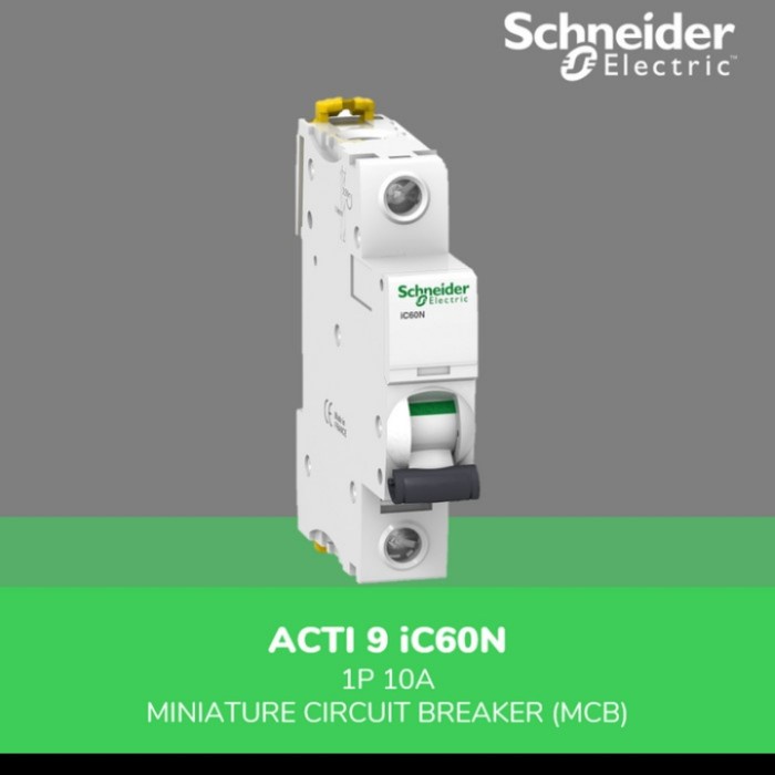 Mcb IC60N 1P 10A
