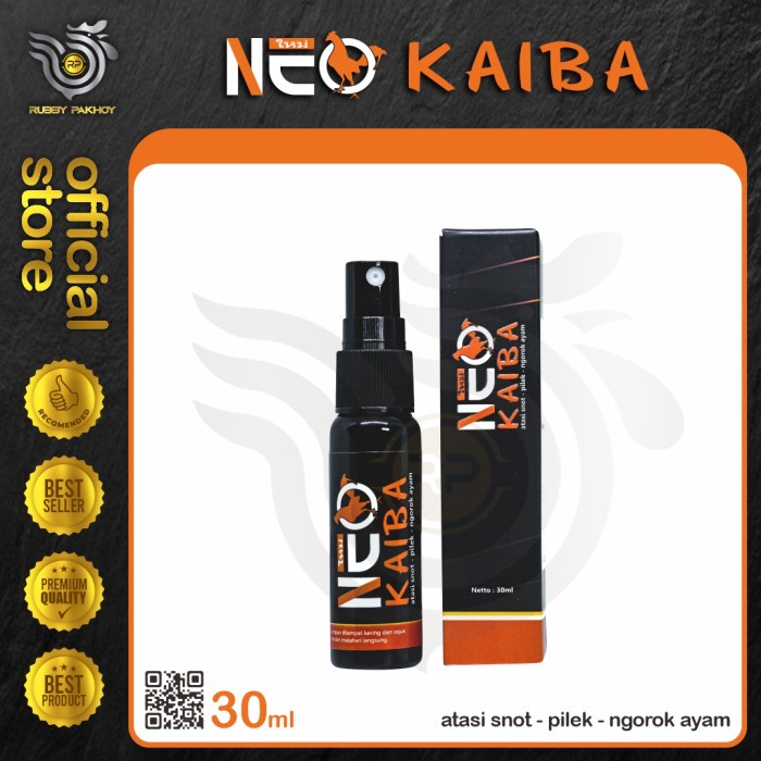 NEO KAIBA OBAT AYAM NGOROK, SNOT DAN PILEK