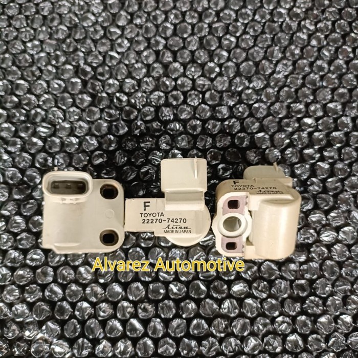 Sensor Iscv Isc Idle Speed Control Toyota Corona Absolute 2000Cc Ori (Second)