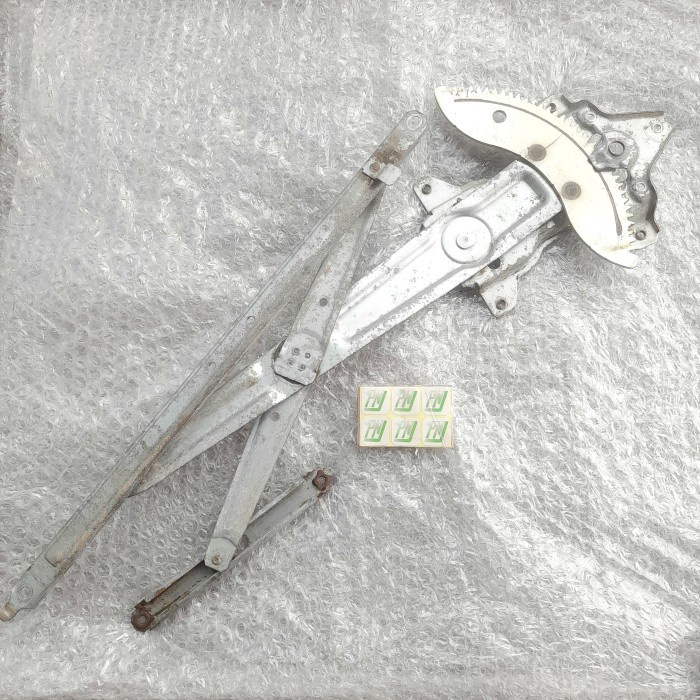 Regulator Power Window Vios Ex Taxi Vios Gen 1 Gen 2 Gen 3 Original (2Nd)