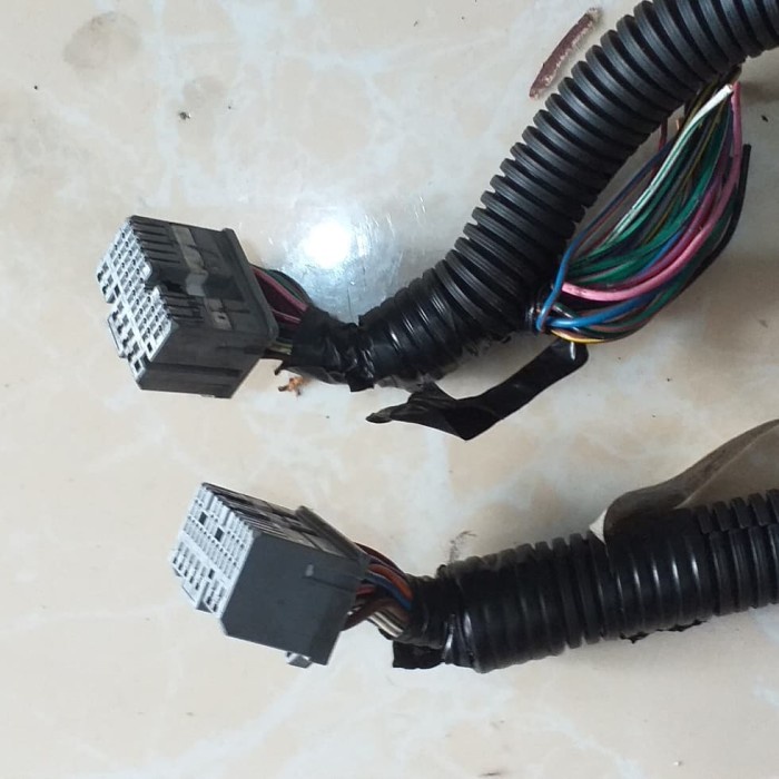 Soket Ecu Avanza Xenia (Bekas)