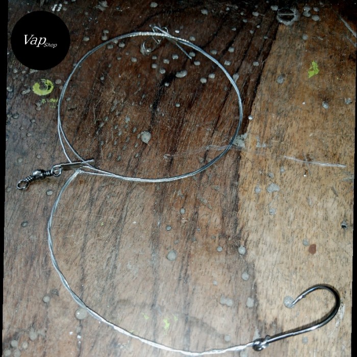 JaminAnOkE- rangkaian pancing dasaran laut